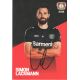 Autogramm Fussball | Bayer Leverkusen | 2021 | Simon...