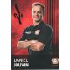 Autogramm Fussball | Bayer Leverkusen | 2018 | Daniel JOUVIN