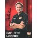 Autogramm Fussball | Bayer Leverkusen | 2018 | Hans-Peter...