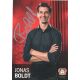 Autogramm Fussball | Bayer Leverkusen | 2018 | Jonas BOLDT