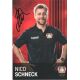 Autogramm Fussball | Bayer Leverkusen | 2018 | Nico SCHNECK