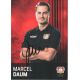 Autogramm Fussball | Bayer Leverkusen | 2018 | Marcel DAUM