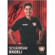 Autogramm Fussball | Bayer Leverkusen | 2018 | Schahriar...