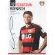Autogramm Fussball | Bayer Leverkusen | 2015 | Sebastian...