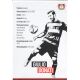 Autogramm Fussball | Bayer Leverkusen | 2015 | Giulio DONATI