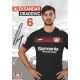 Autogramm Fussball | Bayer Leverkusen | 2016 | Aleksandar...