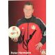 Autogramm Fussball | Bayer Leverkusen | 2002 | Peter HERMANN