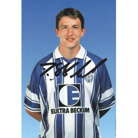 Autogramm Fussball | SV Meppen | 1997 | Daniel STENDEL