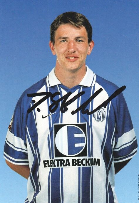 Autogramm Fussball | SV Meppen | 1997 | Daniel STENDEL