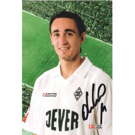 Autogramm Fussball | Borussia Mönchengladbach | 2003 | Milan OBRADOVIC