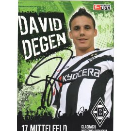 Autogramm Fussball | Borussia Mönchengladbach | 2006 | Oliver NEUVILLE