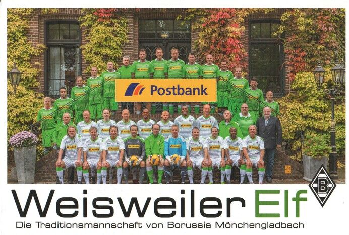 Autogramm Fussball | Borussia Mönchengladbach | 2010er Weisweiler | Markus MOHREN (3)