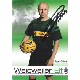 Autogramm Fussball | Borussia Mönchengladbach | 2010er Weisweiler | Adam CICHON