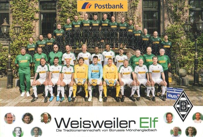 Autogramm Fussball | Borussia Mönchengladbach | 2010er Weisweiler | Adam CICHON