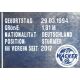 Autogramm Fussball | FSV Wacker 90 Nordhausen | 2010er |...