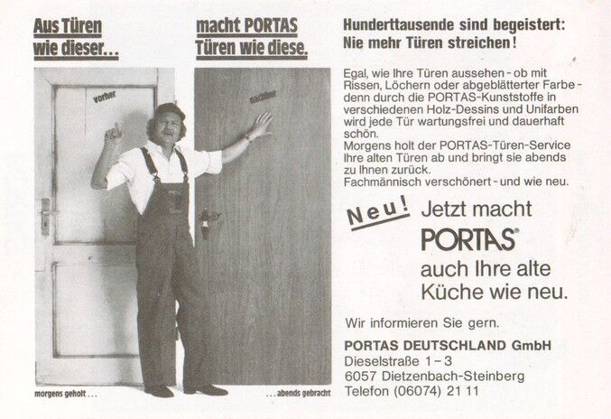 Autogramm Fussball | Kickers Offenbach | 1981 | Manfred ERBER