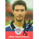 Autogramm Fussball | BSG Stahl Riesa | 2001 | Jörg...