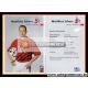 Autogramm Fussball | 1. FC Köln | 2001 | Matthias...