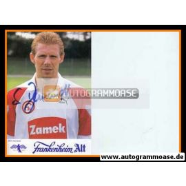 Autogramm Fussball | Fortuna Düsseldorf | 1990 | Sven DEMANDT