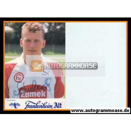 Autogramm Fussball | Fortuna Düsseldorf | 1990 | Jörg SCHUBERTH