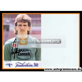 Autogramm Fussball | Fortuna Düsseldorf | 1989 | Jürgen WITTMANN
