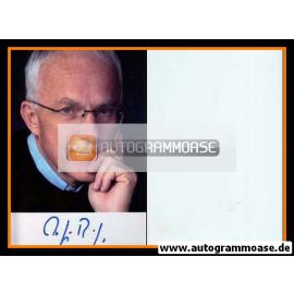 Autogramm Politik | CDU | Jürgen RÜTTGERS | 2000er (Portrait Color)