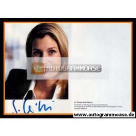 Autogramm Politik | FDP | Silvana KOCH-MEHRIN | 2000er (Portrait Color)