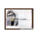 Autogramm TV | WDR | Klaus BEDNARZ | 1980er (Portrait SW) 1