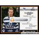 Autogramm Fussball | Hertha BSC Berlin | 1997 | Kjetil...