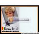 Autogramm TV | RTL | Ulla KOCK AM BRINK | 1980er...