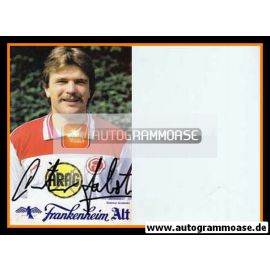 Autogramm Fussball | Fortuna Düsseldorf | 1984 | Dietmar GRABOTIN