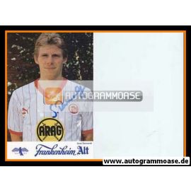 Autogramm Fussball | Fortuna Düsseldorf | 1985 | Sven DEMANDT