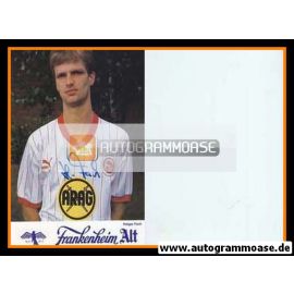 Autogramm Fussball | Fortuna Düsseldorf | 1985 | Holger FACH