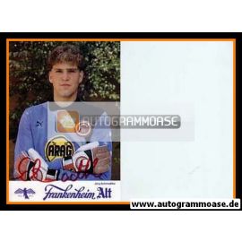 Autogramm Fussball | Fortuna Düsseldorf | 1985 | Jörg SCHMADTKE