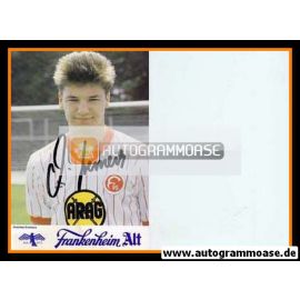 Autogramm Fussball | Fortuna Düsseldorf | 1986 | Andreas KREMERS