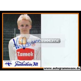 Autogramm Fussball | Fortuna Düsseldorf | 1988 | Dirk KRÜMPELMANN