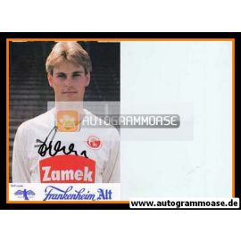 Autogramm Fussball | Fortuna Düsseldorf | 1988 | Ralf LOOSE