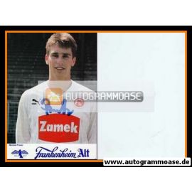 Autogramm Fussball | Fortuna Düsseldorf | 1988 | Michael PREETZ