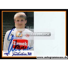 Autogramm Fussball | Fortuna Düsseldorf | 1988 | Karl WERNER