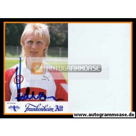 Autogramm Fussball | Fortuna Düsseldorf | 1990 | Jörn ANDERSEN