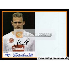 Autogramm Fussball | Fortuna Düsseldorf | 1992 | Stefan STRERATH