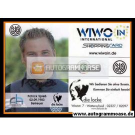 Autogramm Fussball (D) | SG Wattenscheid 09 | 2004 | Patrick SPIESS
