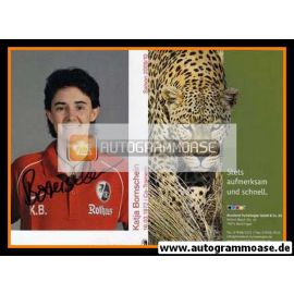 Autogramm Fussball (D) | SC Freiburg | 2009 | Katja BORNSCHEIN