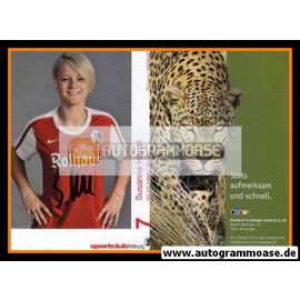 Autogramm Fussball (D) | SC Freiburg | 2009 | Susanne HARTEL