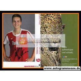 Autogramm Fussball (D) | SC Freiburg | 2009 | Valeria KLEINER