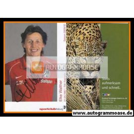 Autogramm Fussball (D) | SC Freiburg | 2009 | Elke WALTHER