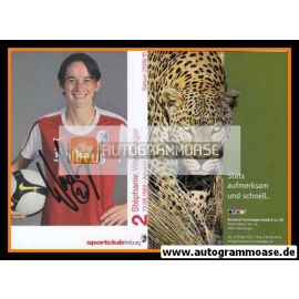 Autogramm Fussball (D) | SC Freiburg | 2009 | Stephanie WENDLINGER