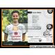 Autogramm Fussball (D) | FCR 2001 Duisburg | 2009 | Femke...