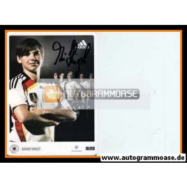 Autogramm Fussball (D) | DFB | 2007 Adidas | Ariane HINGST