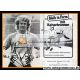 Autogramm Fussball | Alemannia Aachen | 1984 | Johannes KAU